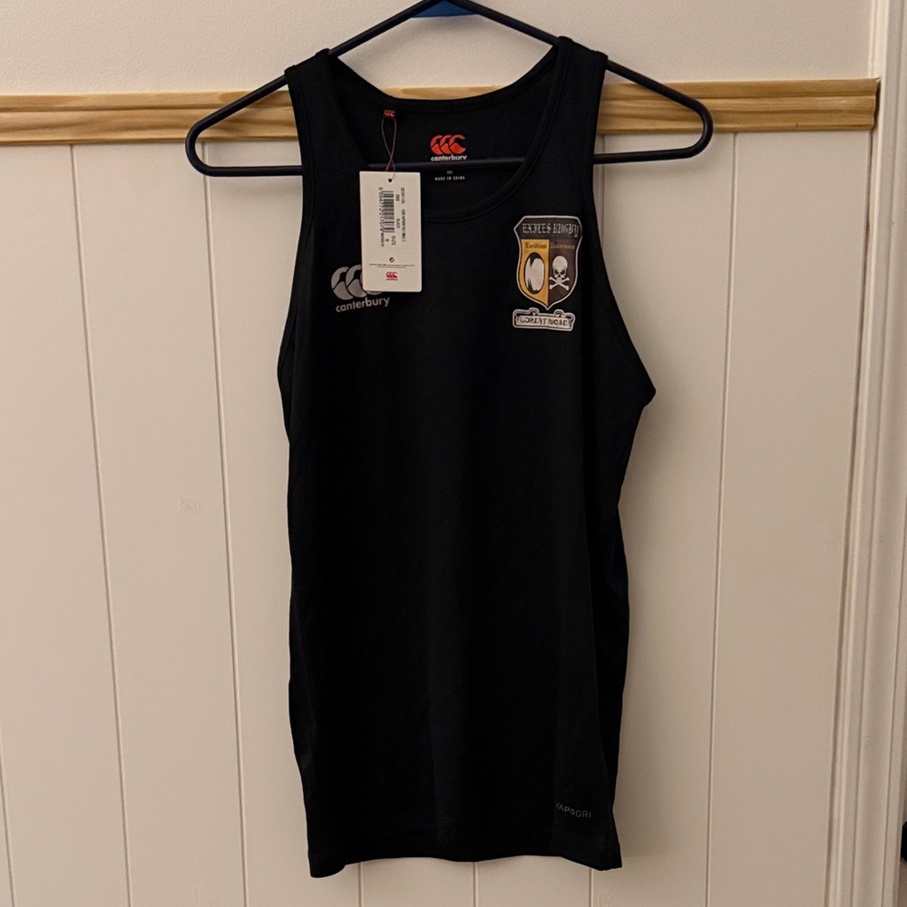 Exiles Rugby Canterbury Men's Tank Top